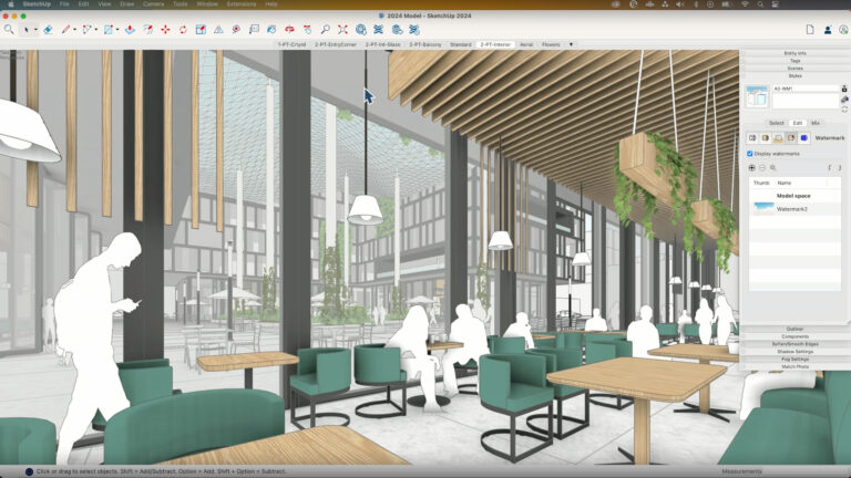 SketchUp-2024